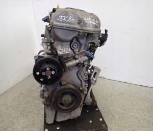 SUZUKI SX4 1.6i M16A 06-12 SILNIK SŁUPEK MOTOR 169TYŚ ZMIENNE FAZY