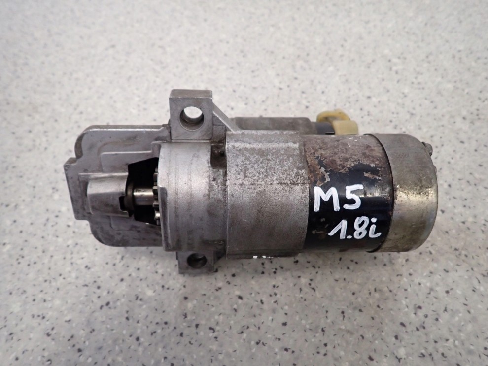 MAZDA 5 MAZDA5 CR 1.8i 05- ROZRUSZNIK SILNIKA 1/5