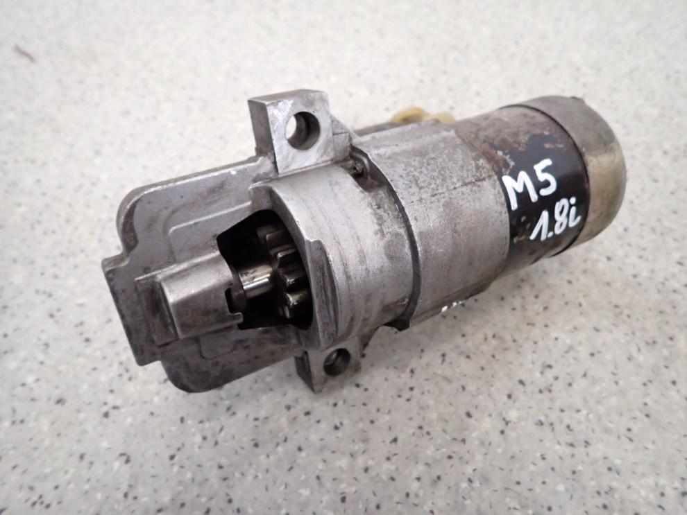 MAZDA 5 MAZDA5 CR 1.8i 05- ROZRUSZNIK SILNIKA 2/5