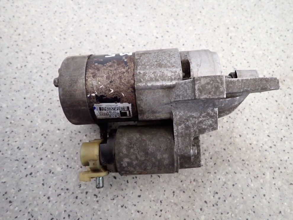 MAZDA 5 MAZDA5 CR 1.8i 05- ROZRUSZNIK SILNIKA 3/5