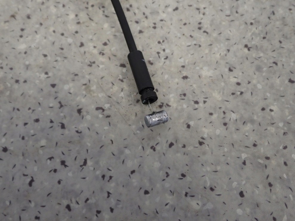 NISSAN MICRA K13 10- ZAMEK KLAPY BAGAŻNIKA 5/7