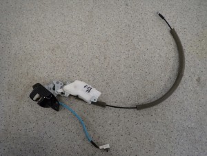 NISSAN MICRA K13 10- ZAMEK KLAPY BAGAŻNIKA