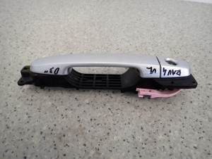 TOYOTA RAV4 RAV 4 II 00-05 KLAMKA PRZEDNIA LEWA 1D4 4/5 MINIATURA