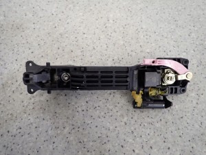 TOYOTA RAV4 RAV 4 II 00-05 KLAMKA PRZEDNIA LEWA 1D4 5/5 MINIATURA