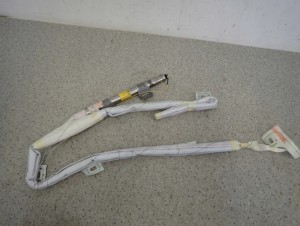 TOYOTA IQ 08-12 KURTYNA BOCZNA PRAWA 4/4 MINIATURA