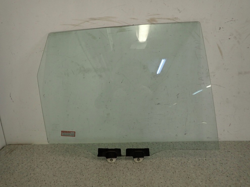 HONDA JAZZ II 02-08 SZYBA TYLNA PRAWA 1/2