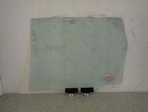 HONDA JAZZ II 02-08 SZYBA TYLNA PRAWA 2/2 MINIATURA