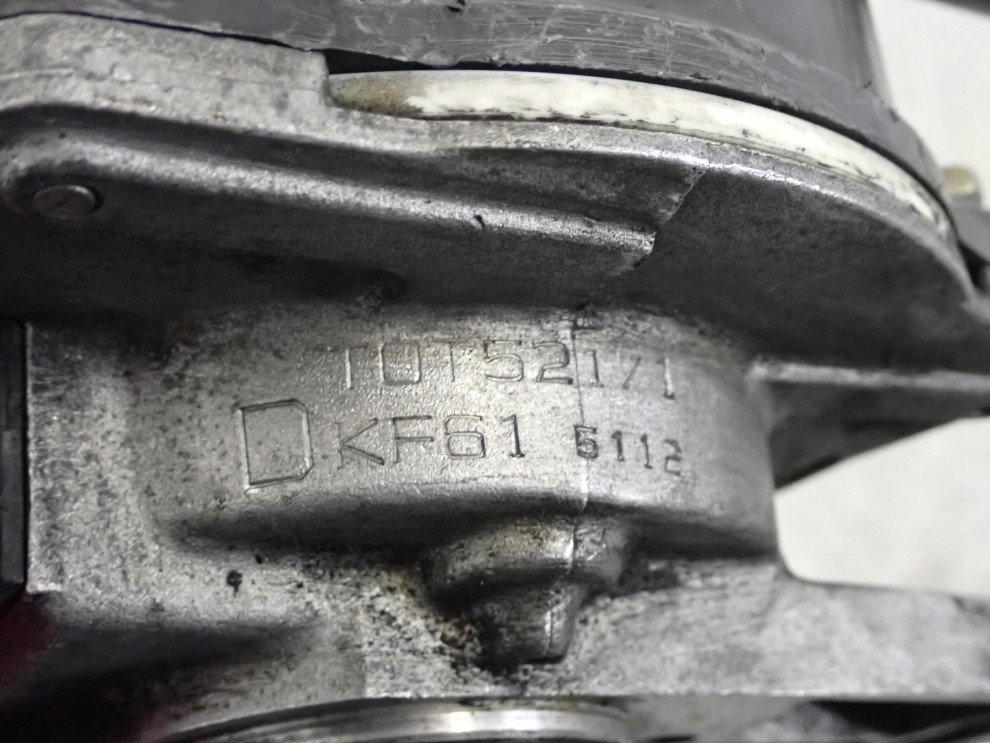 MAZDA XEDOS 6 V6 92- APARAT ZAPŁONOWY TOT52171 KF61 6/7