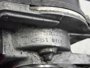 MAZDA XEDOS 6 V6 92- APARAT ZAPŁONOWY TOT52171 KF61 6/7 MINIATURA