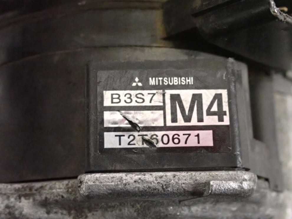 MAZDA 323 BA BJ BENZYNA 95- APARAT ZAPŁONOWY M4 T2T60671 6/6