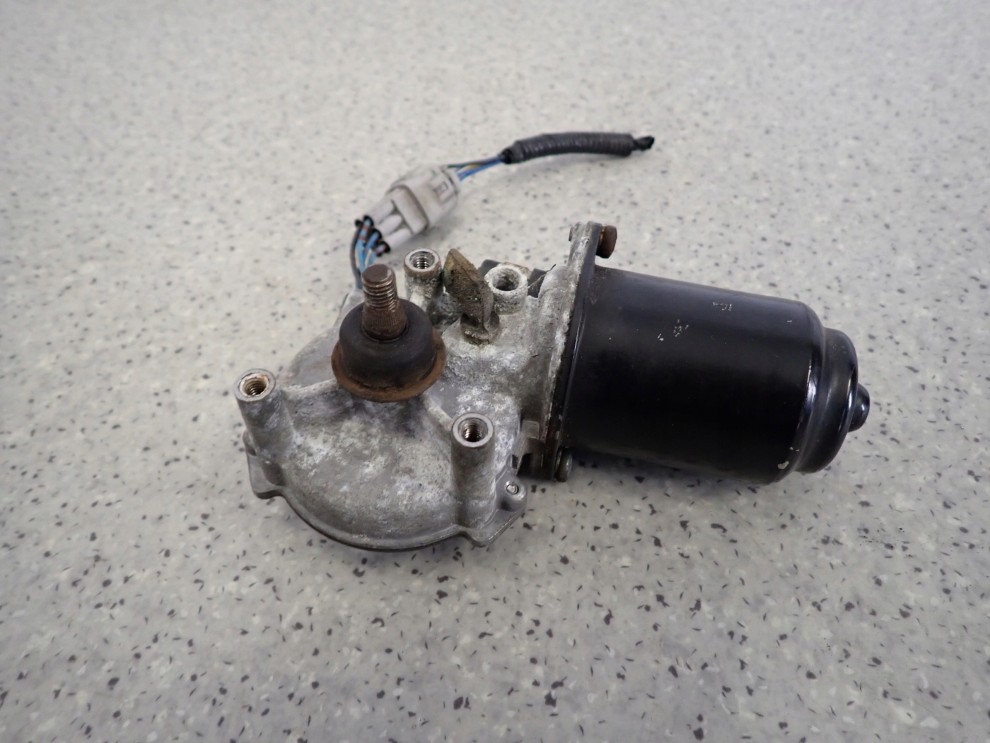 SUZUKI SWIFT 04- MK6 SILNICZEK WYCIERACZEK PRZÓD 4/4