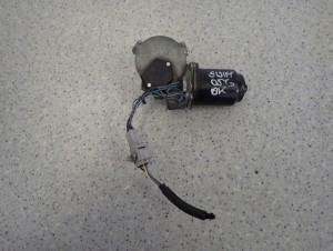 SUZUKI SWIFT 04- MK6 SILNICZEK WYCIERACZEK PRZÓD 1/4 MINIATURA