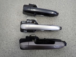 KIA CEED 06-12 KLAMKA PRZEDNIA PRAWA DRZWI 1/5 MINIATURA