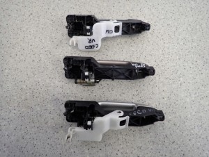 KIA CEED 06-12 KLAMKA PRZEDNIA PRAWA DRZWI 5/5 MINIATURA