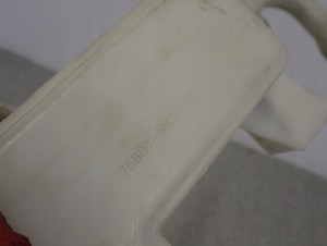 HONDA CIVIC VIII UFO 06- ZBIORNICZEK SPRYSKIWACZY POMPKA 4/6 MINIATURA