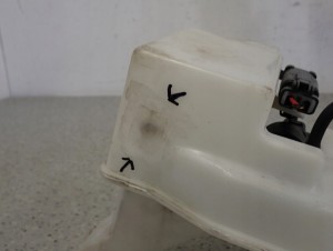 HONDA CIVIC VIII UFO 06- ZBIORNICZEK SPRYSKIWACZY POMPKA 6/6 MINIATURA