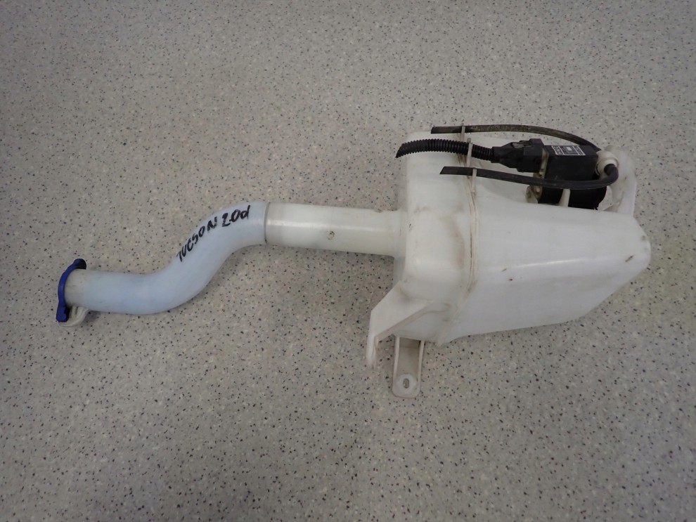 HYUNDAI TUCSON 04- ZBIORNICZEK SPRYSKIWACZY SPRYSKÓW 1/5