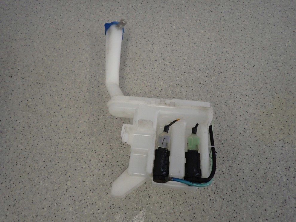 SUZUKI ALTO NISSAN PIXO 09- ZBIORNICZEK ZBIORNIK SPRYSKIWACZA POMPKI 1/5