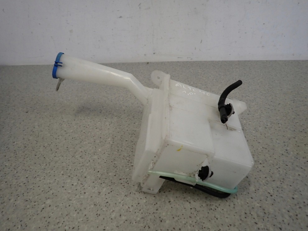 SUZUKI ALTO NISSAN PIXO 09- ZBIORNICZEK ZBIORNIK SPRYSKIWACZA POMPKI 5/5