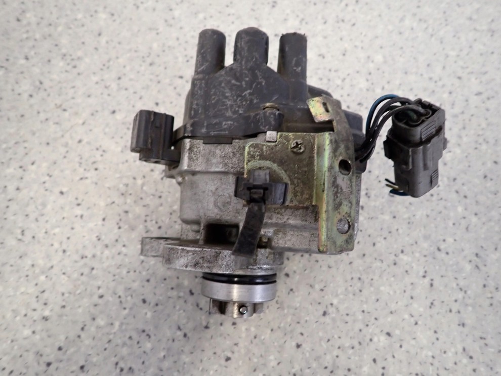 MAZDA 121 DB 1.3I 1991- APARAT ZAPŁONOIWY TYP Q5 1/7