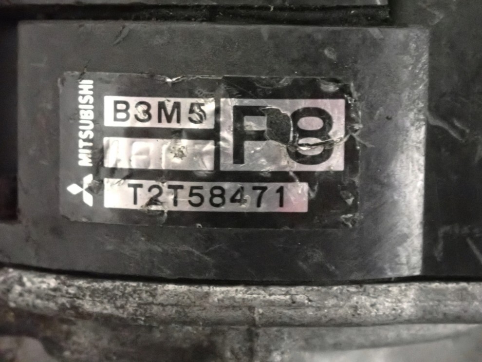 MAZDA 323 BA BJ BENZYNA 1995- APARAT ZAPŁONOWY P8 T2T58471 2/6