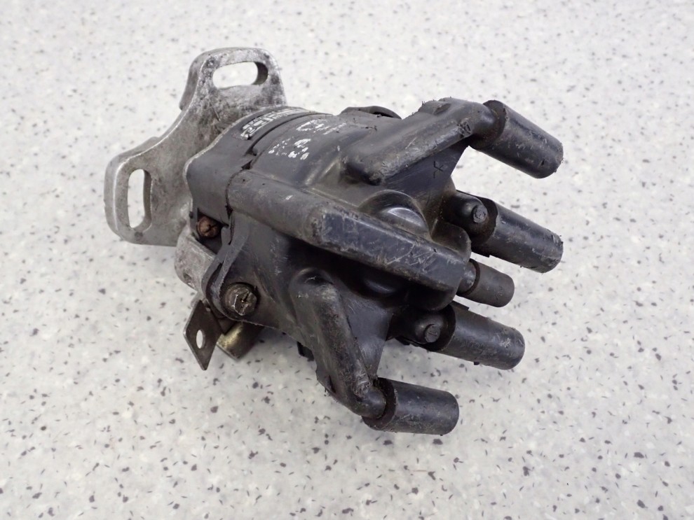 MAZDA 323 BA BJ BENZYNA 1995- APARAT ZAPŁONOWY P8 T2T58471 5/6