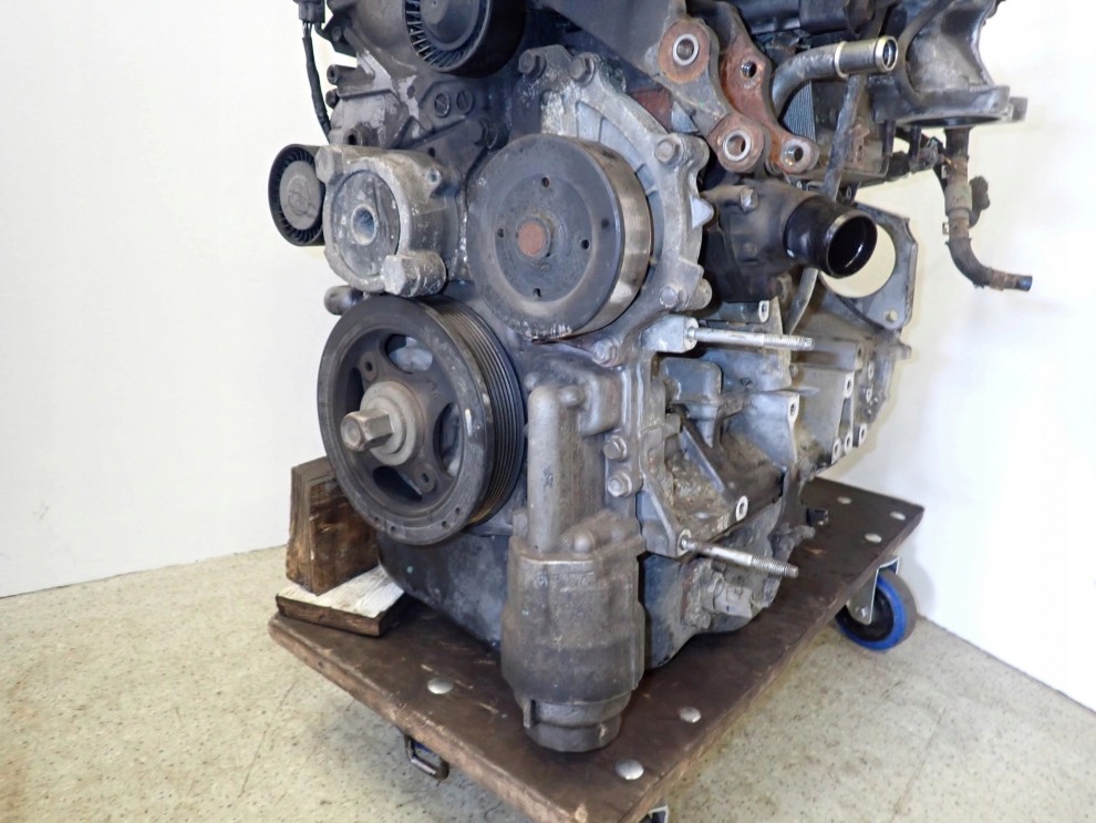 TOYOTA COROLLA VERSO 2.2 D4D 04-09 SILNIK MOTOR 7/15