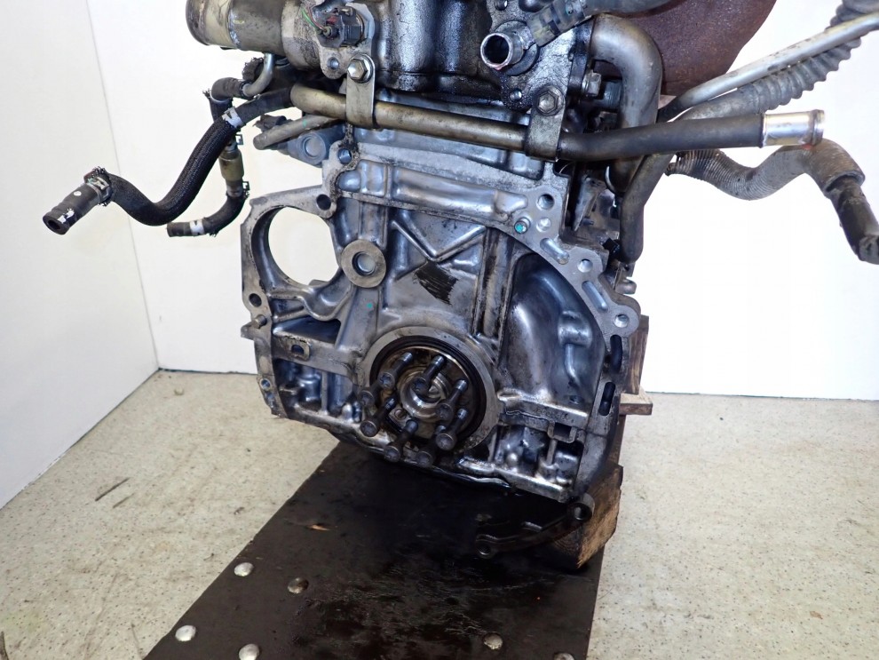 TOYOTA COROLLA VERSO 2.2 D4D 04-09 SILNIK MOTOR 13/15