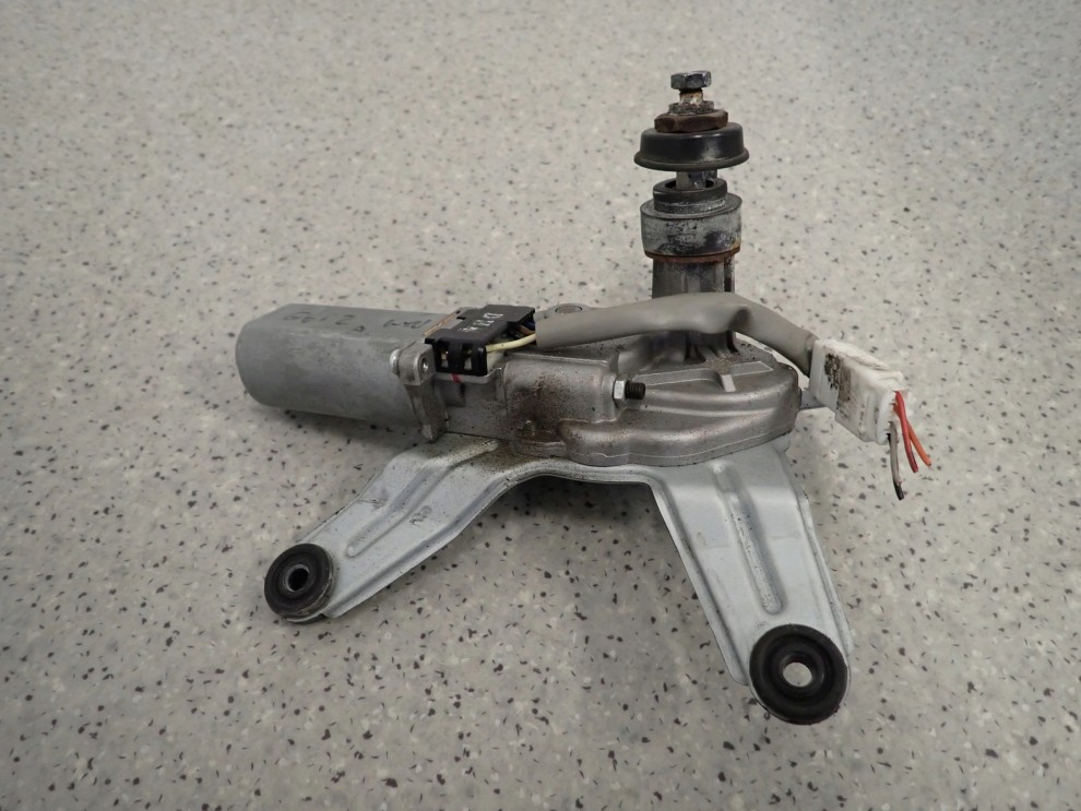 HYUNDAI GETZ SILNICZEK WYCIERACZEK SILNIK TYŁ 1/7