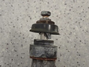 HYUNDAI GETZ SILNICZEK WYCIERACZEK SILNIK TYŁ 2/7 MINIATURA