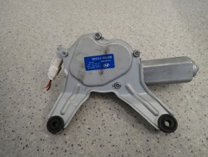 HYUNDAI GETZ SILNICZEK WYCIERACZEK SILNIK TYŁ 4/7 MINIATURA