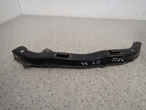 HONDA JAZZ II 02-07 LISTWA POD LAMPĘ PRZÓD LEWĄ