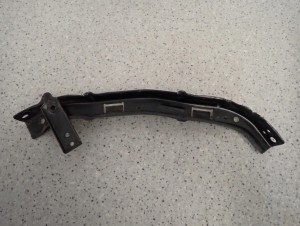 HONDA JAZZ II 02-07 LISTWA POD LAMPĘ PRZÓD LEWĄ 3/4 MINIATURA