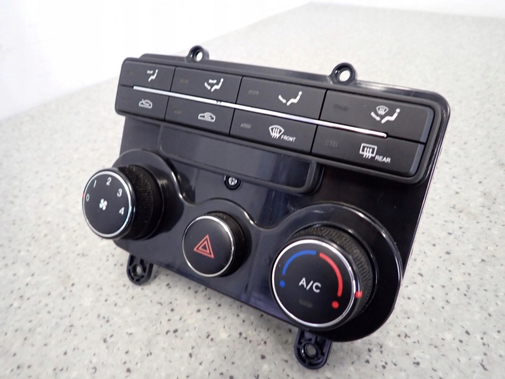 HYUNDAI i30 07-12 PANEL STEROWANIA NAWIEWU 3/7