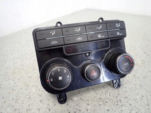 HYUNDAI i30 07-12 PANEL STEROWANIA NAWIEWU 2/7 MINIATURA