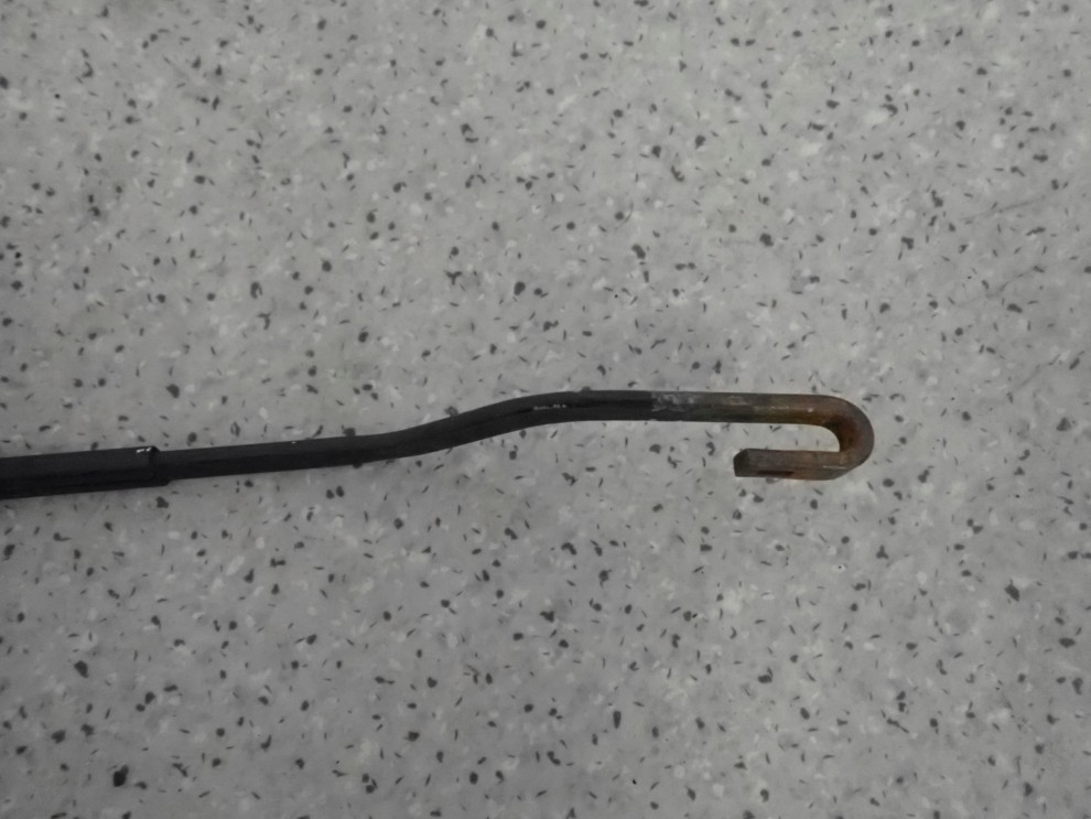 KIA CARENS II 02-06 RAMIE WYCIERACZKI PRZEDNIE LEWE 4/5