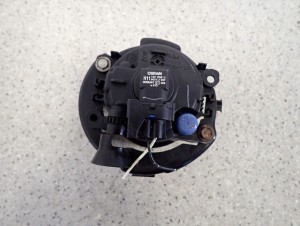 NISSAN NOTE E11 LIFT 10-12 HALOGEN PRZEDNI PRAWY 3/4 MINIATURA