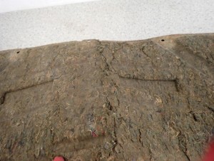 SUZUKI SWIFT III MK6 04- WYCISZENIE POKRYWY MASKI SILNIKA 7/9 MINIATURA