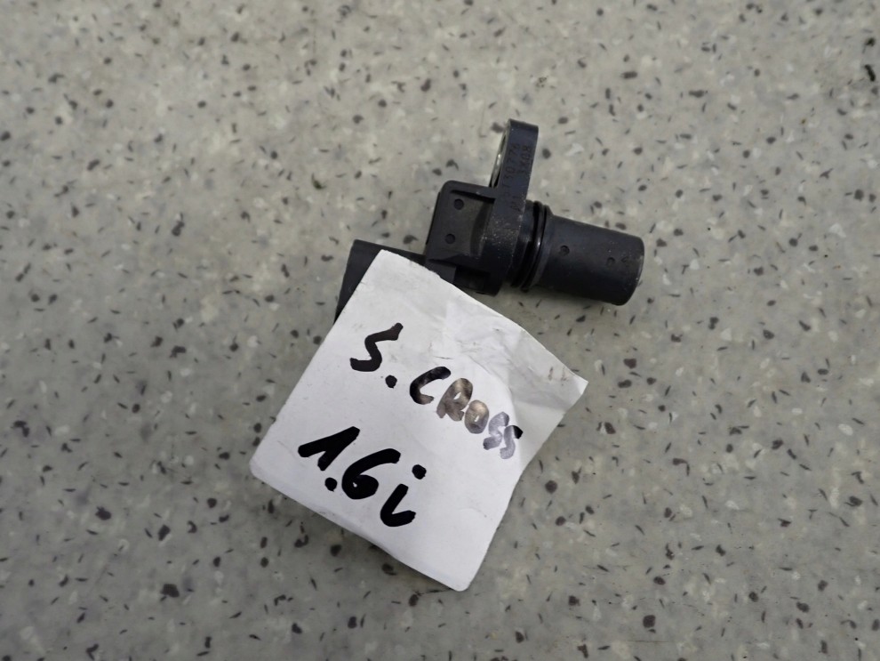 SUZUKI SX4 S-CROSS SWIFT SPORT 1.6 I 13-16 CZUJNIK POŁOŻENIA WAŁKA ROZRZĄDU 2/3