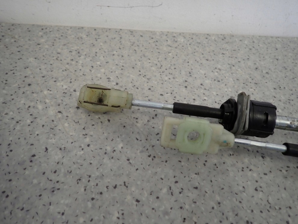 HYUNDAI I30 07- 1.6 BENZYNA LINKI ZMIANY BIEGÓW 2/6