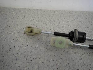 HYUNDAI I30 07- 1.6 BENZYNA LINKI ZMIANY BIEGÓW 2/6 MINIATURA