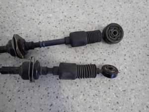 HYUNDAI I30 07- 1.6 BENZYNA LINKI ZMIANY BIEGÓW 3/6 MINIATURA