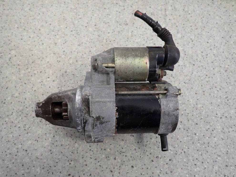 HONDA JAZZ II ROZRUSZNIK SILNIKA 1,2 ,1.3 L12. L13 3/4