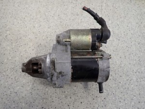 HONDA JAZZ II ROZRUSZNIK SILNIKA 1,2 ,1.3 L12. L13 3/4 MINIATURA