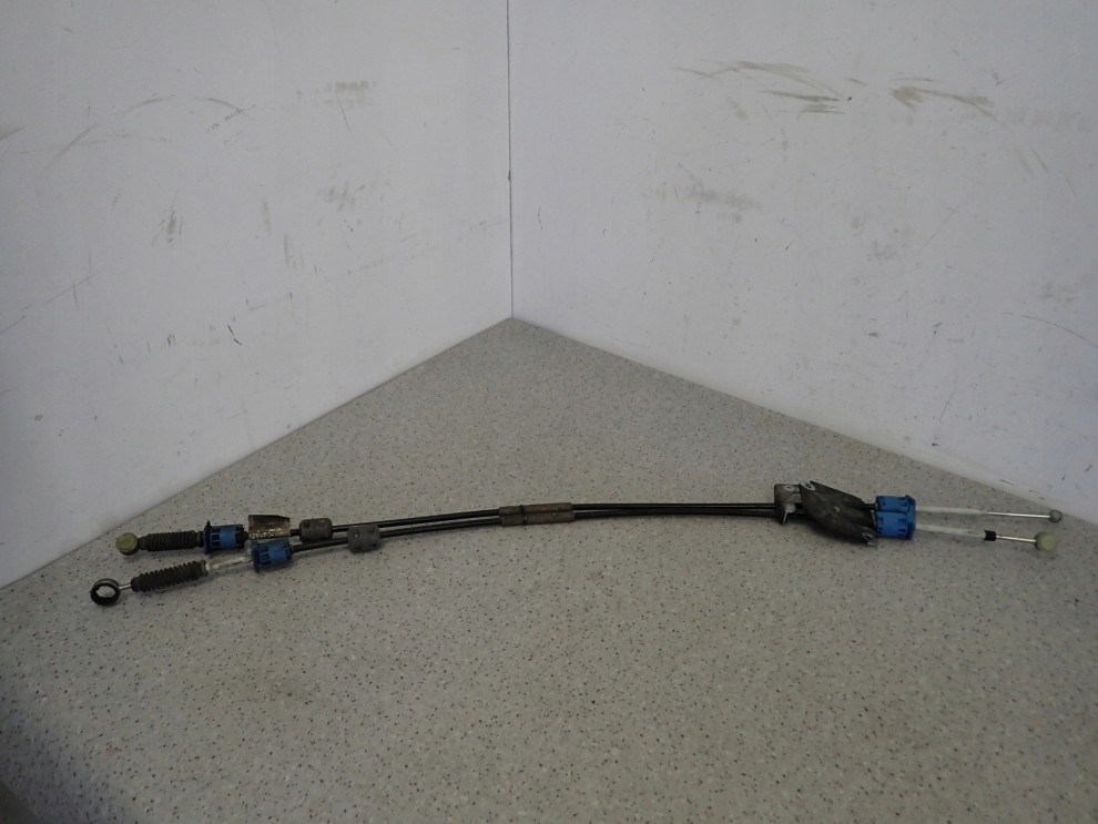 MITSUBISHI COLT CZ3 04- LINKI ZMIANY BIEGÓW 1/4