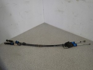 MITSUBISHI COLT CZ3 04- LINKI ZMIANY BIEGÓW 4/4 MINIATURA