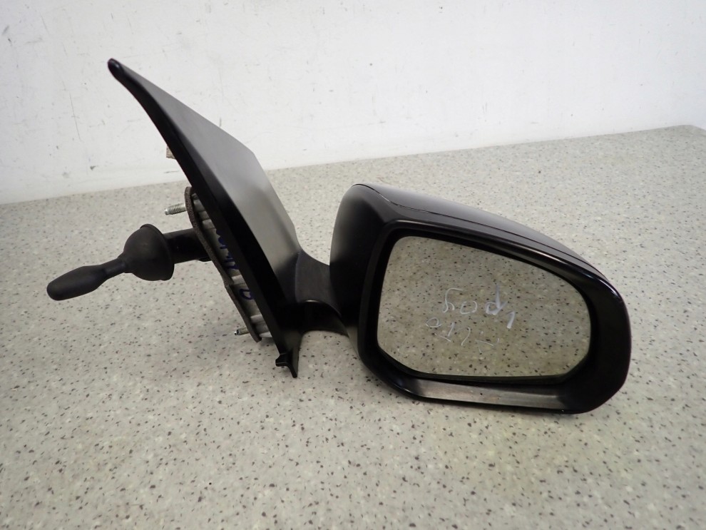 SUZUKI ALTO PIXO 09- LUSTERKO PRAWE MANUAL EUROPA 1/6