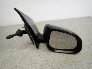 SUZUKI ALTO PIXO 09- LUSTERKO PRAWE MANUAL EUROPA