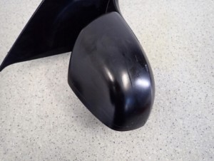 SUZUKI ALTO PIXO 09- LUSTERKO PRAWE MANUAL EUROPA 4/6 MINIATURA