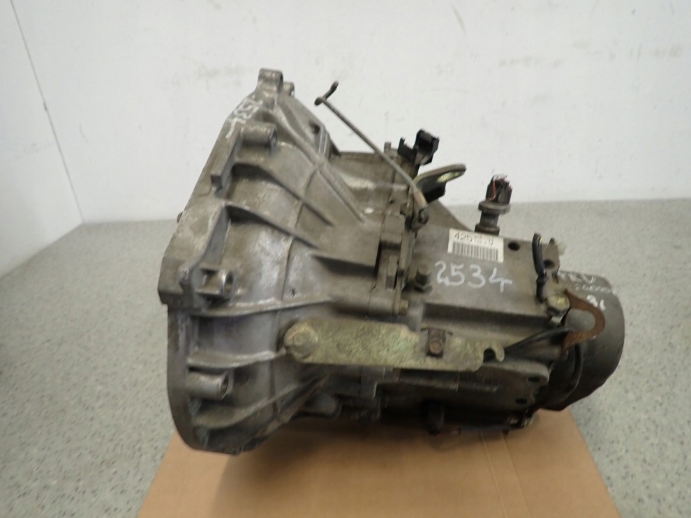 DAIHATSU YRV 1.3i 00-06 SKRZYNIA BIEGÓW MANUALNA 4/9